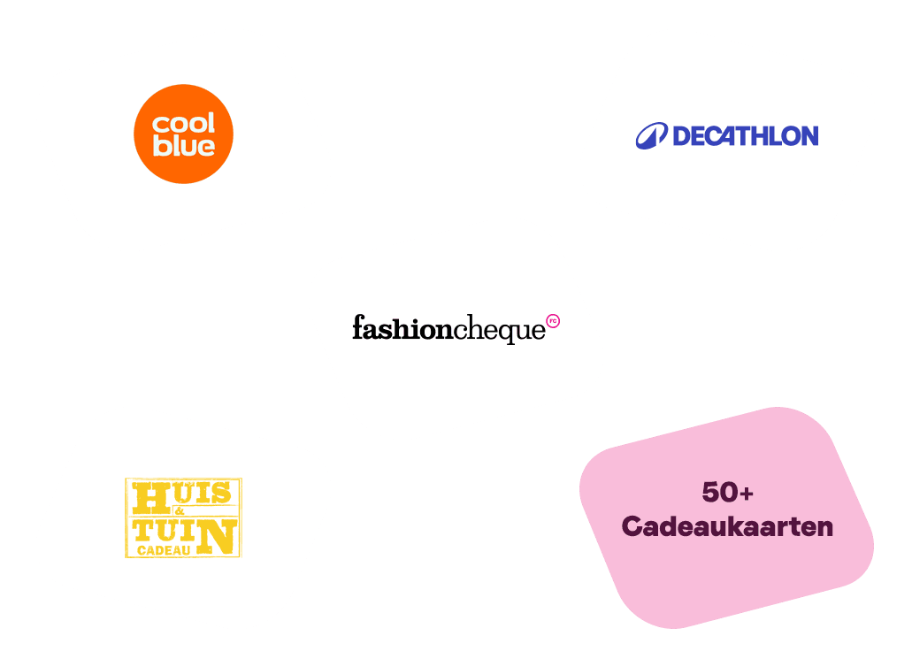 Yourgift logos cadeaukaarten inwisselen 02